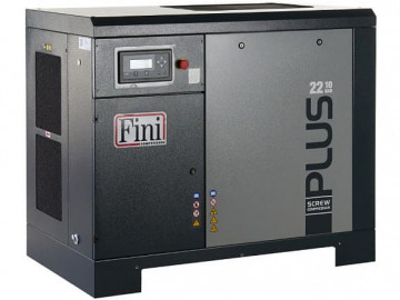 Винтовой компрессор FINI PLUS 18.5-10 (IE3) без ресивера