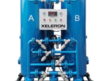 Двух колонный генератор азота Xeleron YQG-400N 99.99% м3/час